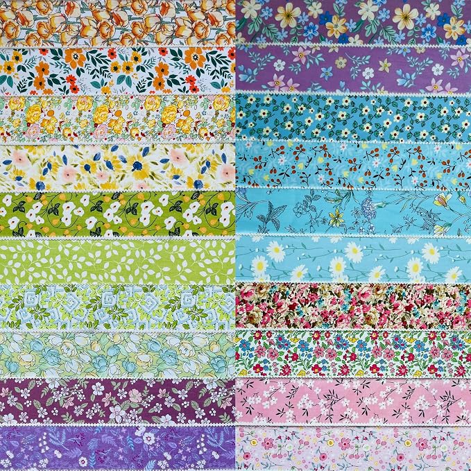 Jelly Roll Fabric - Image 4
