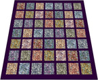 10" 50pcs Cotton Fabric Squares - Image 6