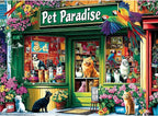 MINIWAN Paradise Pets 500 Piece Puzzle - Image 4