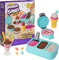 Kinetic Sand Scents Ice Cream Treats, Moldable Sand Sensory Toys, Ages 3+ | by Unknown