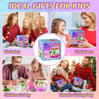 Gifmore Unicorn Light Up Terrarium Kit - Image 6