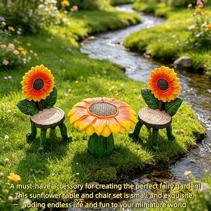 Fairy Garden Accessories, Fairy Garden Accessories Outdoor, Fairy Garden - Image 3