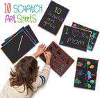 Kipipol 63 Pcs Drawing Stencils - Image 6