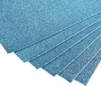 uxcell Blue Shiny EVA Foam Sheets 11 x 8 Inch 2mm Thick - Image 5