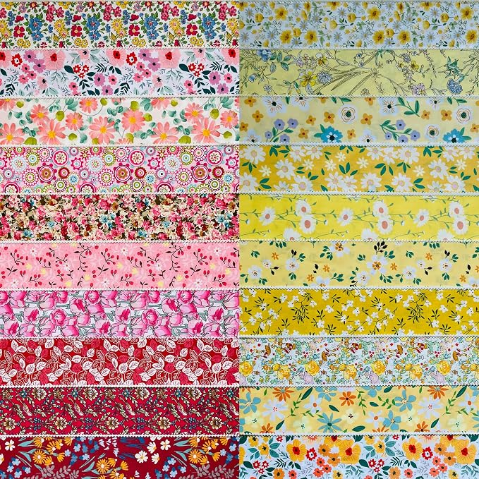 Jelly Roll Fabric - Image 6