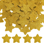 PATIKIL 1.4"x1.4" Star Foam Stickers by PATIKIL