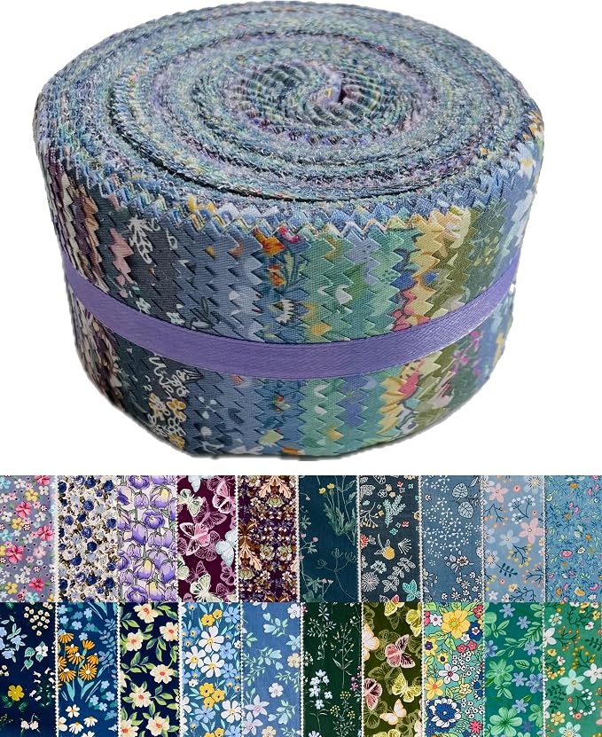 Jelly Roll Fabric - Image 2