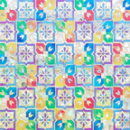 ADD.HERES Window Privacy Film, Stained Glass Decorative Static Cling, Removable - Image 2