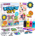 Made By Me Create Your Own Window Art, Paint Your Own Suncatchers, DIY Arts & by MadebyMe