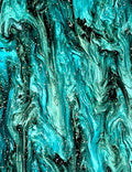 Acrylic Ripple Glittering Sheets, 1/8" Thickness, Perfect Material by IdealMaterials