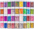 Holographic Chunky Glitter, Cosmetic Glitter Flake by LICOOL+GLITTER