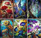 HITO 6 Pack Diamond Painting Kits by HITO