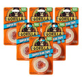 Gorilla Super Glue Tape, Double Sided, High Tack, 5/8in x 20ft by Gorilla