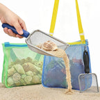 3 otters 2 Pack Beach Mesh Shovel by 3otters