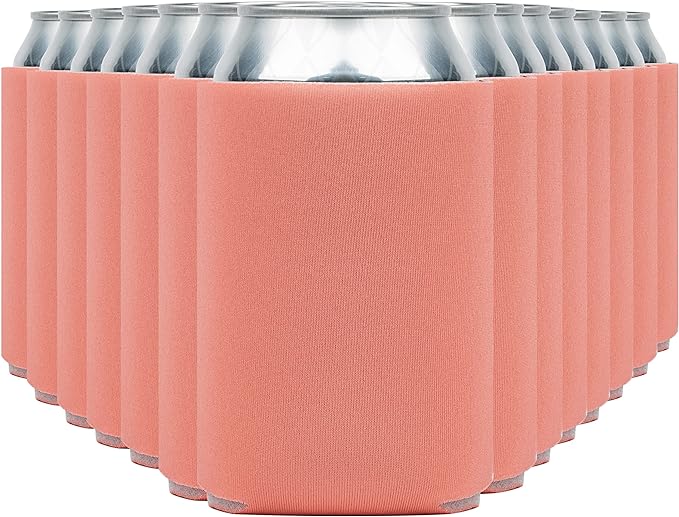 Blank Beer Can Coolers Sleeves Soft Insulated Beer Can Cooler Sleeves by CURRENT+CO.