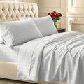 California Design Den Soft Queen Size Cotton Sheet Sets, 400 TC Good by CaliforniaDesignDen