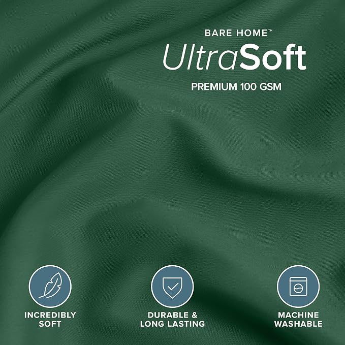 Bare Home Bedding Duvet Cover Full Size - Image 2