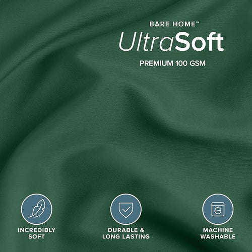 Bare Home Bedding Duvet Cover Extra Long Size - Image 2
