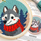 Myfelicity Punch Needle kit, a Beginner Set - Image 3