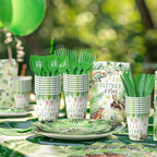 Reptile Party Decorations Set - Image 6