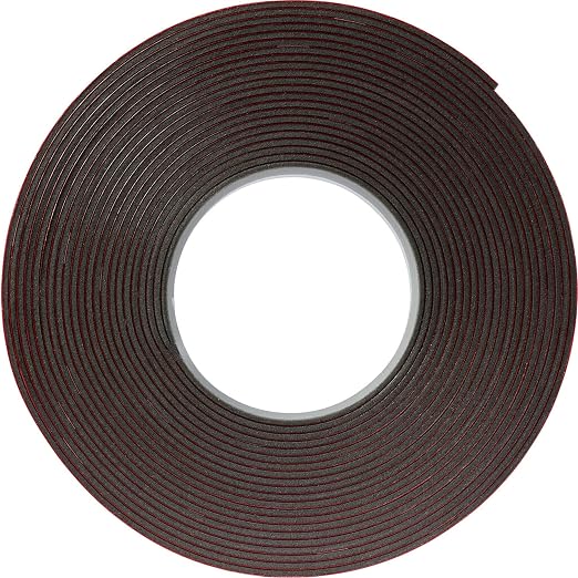 3M Exterior Attachment Tape, 1/4 IN X 15 ft - Image 3