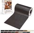 KING MOUNTAIN Leather Repair Patch, 4 x 63 Inches self Adhesive Leather Repair by ForABetterHomeLife