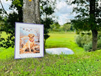 RIOLIS - Labrador 1399, Dogs Cross Stitch Kits 11, Counted Cross Stitch Kits - Image 9