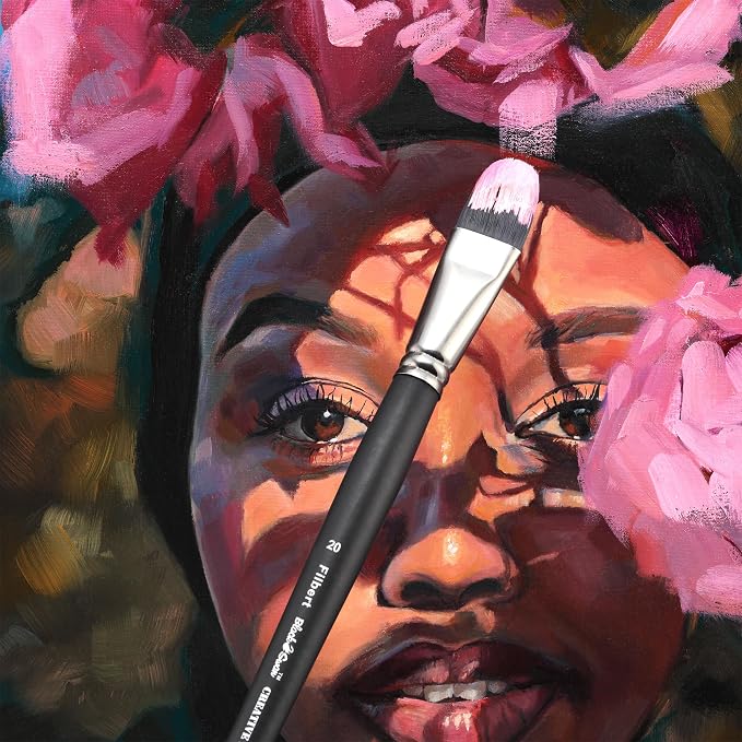 New York Central Portrait-Smooth Artist Canvas Panel 4x6 - Image 6