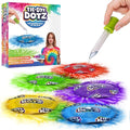 Blue Marble Tie-Dye Dotz 15-Piece Set – Make Vibrant, Colorful Tie Dye Designs by BlueMarbleToys