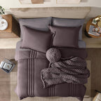 Monbix King Size Comforter Set - Image 2