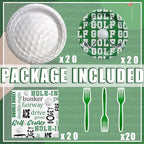 Golf Party Decorations Set - Image 3