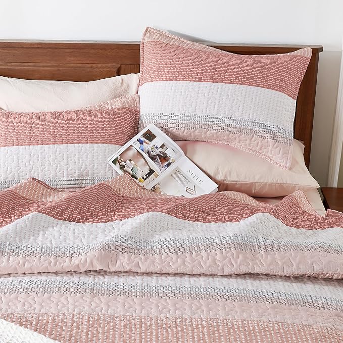 Andency California King Quilt Set - Image 3