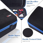 SIQUK Dice Storage Case Big Capacity Dice Box - Image 4