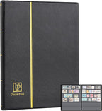 Stamp Albums 120 Pockets by UnclePaul