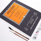 Arches Watercolor Pad 10x14 Inches 140lb/300 Rough - Image 2
