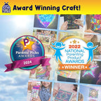 SunGemmers Window Gem Art Suncatcher Kits - Image 10