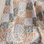 Exclusivo Mezcla 50"x 60" Quilted Throw Blanket- Microfiber Quilt Throw - Image 6