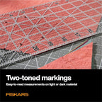 Fiskars Sewing Ruler - Image 3