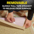 Scotch-Mount Multi-Purpose Gel Tape, Double-Sided Tape - Image 9