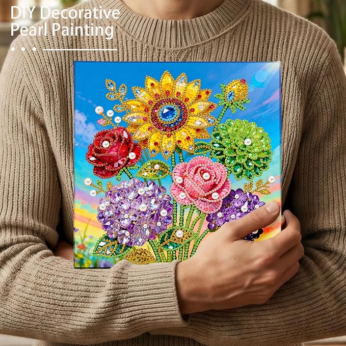 Xylzzuit Pearl Painting Kit - Image 5