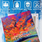 Halobios Professional Stretched Canvases - Image 7