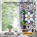 Window Privacy Film Static Cling - Image 5