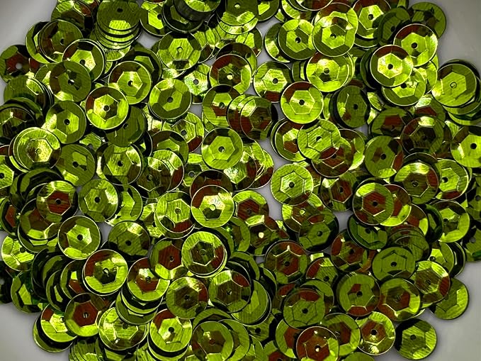 Sequins 8mm 800/Pkg - Image 2