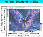 Gikboup 5D Diamond Painting Kits - Image 5