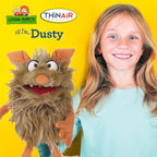 Living Puppets 14-Inch Friendly Monster Hand Puppet - Image 3