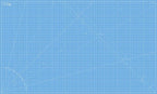 Elan Cutting Mat 36x60 Blue, Extra Large Self Healing Cutting Mat 36 x 60 Inch by Elan