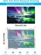 Meothan 5D Large Diamond Painting Kits - Image 3