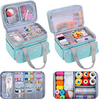 BAFASO Double Layer Sewing Accessories Organizer - Image 2