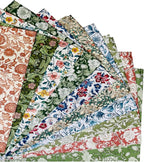 4"x4" 200pcs Cotton Fabric Squares - Image 4