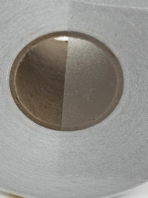 Paper Street Plastics Transparent Vinyl Tape - Image 2